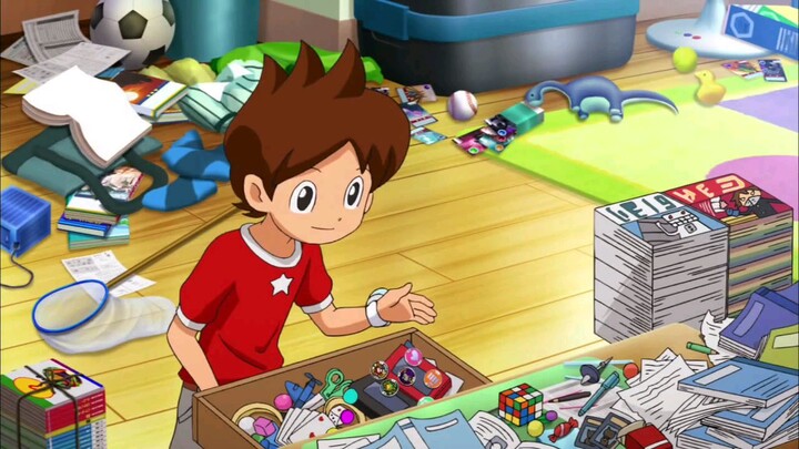 Yo Kai Watch Episode 4 English dub