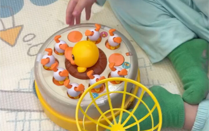 Before buying a toy, you must first consider whether adults will enjoy playing with it.