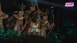 DORAEMON - NOBITA VÀ TRUYỀN THUYẾT VUA MẶT TRỜ