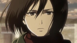 mikasa cantik banget