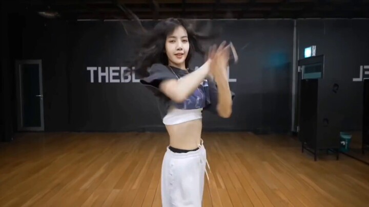 Lisa x Taeyang《shoong》ห้องซ้อมเต้น