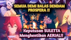 ERI DAN SULETTA HANYA ALAT MAMANYA!! SEMUA DEMI BALAS DENDAM Gundam Mercury #AnimeReview #bestofbest