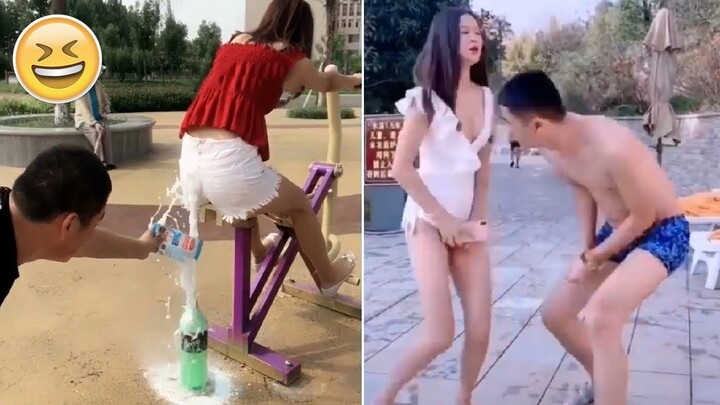 Funny Moments videos 2022 Tiktok - Hài Tik Tok Trung Quốc Khoảnh Khắc Thú Vị Và Hài Hước #2