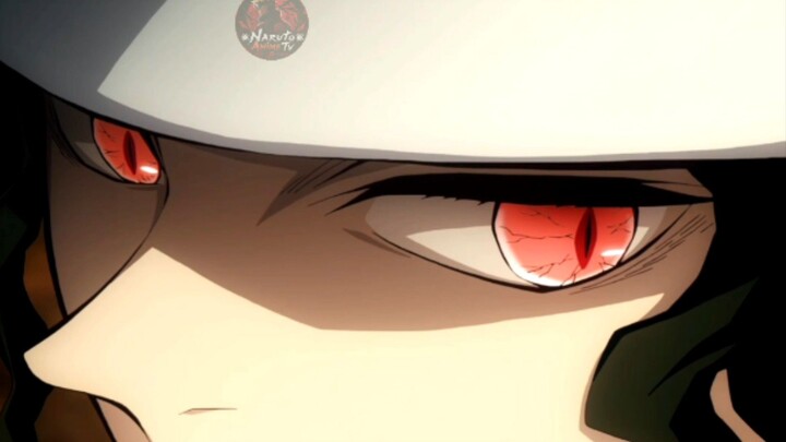 One ordinary night… Tanjiro came face-to-face with the monster who changed his destiny forever. 💔🔥