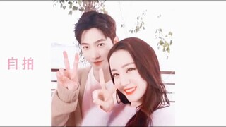 【洋迪CP】Tổng Hợp Phía Sau Hậu Trường - Dương Dương x Địch Lệ Nhiệt Ba 杨洋 x 迪丽热巴 YangDi Couple