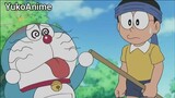 Review Phim Doraemon | Bút Vẽ Dưa Hấu | Tóm Tắt Doraemon
