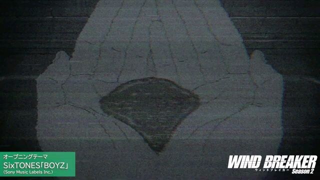 wind breaker season 2 opening