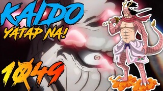 Kaido Yatap na!! - One piece Chapter 1049