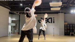 【扒舞自用】游园惊梦（党妹版）软软教学/完整剪辑