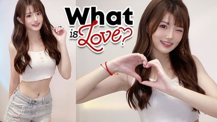 【ShuBaoBao】What is Love? ❤️Love is ShuShu~