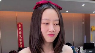 既然选择了我，就要大胆说出来