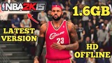 Download NBA 2K15 Game on Android Latest Android Version | Tagalog Gameplay