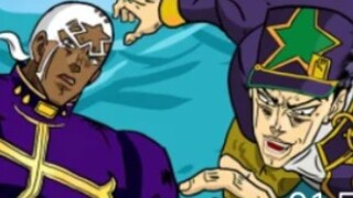 Father Pucci, you are still a step too late!