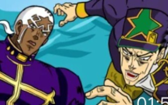 Father Pucci, you are still a step too late!