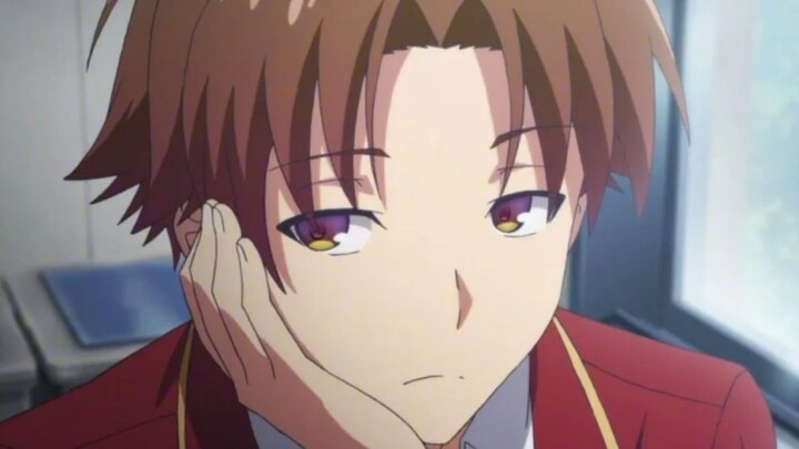 Classroom Of The Elite Season 4 Horikita Sudah Move-On 17