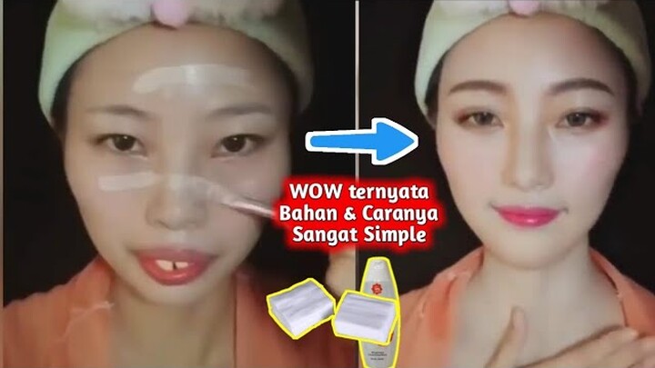 Makeup Natural - BELAJAR MAKEUP NATURAL UNTUK SEHARI HARI - BIKIN KAMU SUPER CANTIK | REACTION!!!