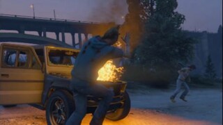GTA V #12 แผนลักพาตัวเมียชาวบ้าน (เนื้อเรื่อง+สอนเล่น)
