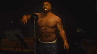 2Pac Raps in GTA Online Contract DLC