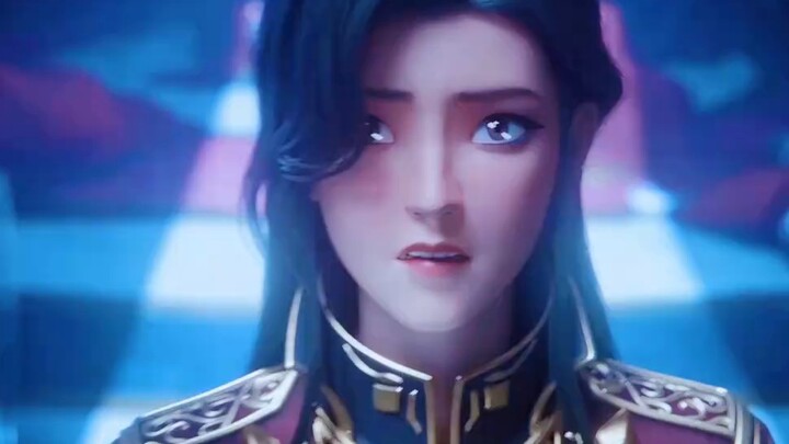 มาร์คเผชิญหน้ากับยักษ์มานา บุคคลในกลุ่มอะบิสไรเดอร์อาจเป็นชาร์ลส์หรือเปล่านะ