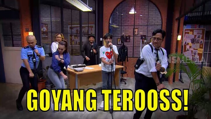 Anaknya Lagi Nyanyi, Andre Malah Goyang | LAPOR PAK! (08/04/21) Part 4
