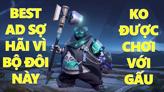 Tôi là best AD nhưng tôi k được chơi game vì gặp hai đứa mắt dạy này đó là cảm nhận con mồi của ZUKA