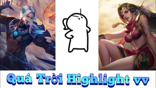 Tổng Hợp Highlight Liên Quân Hay Nhất 2022 #TankerTV Qúa Trời Highlight vv| TikTok Liên Quân 2022