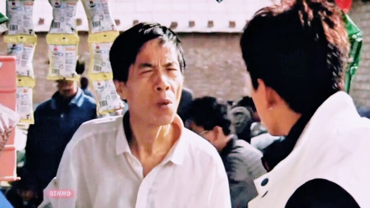 “At this moment, he’s even more handsome than Daniel Wu!”