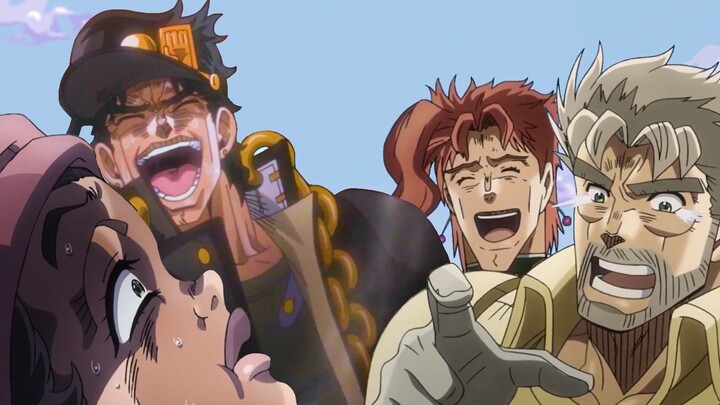 If everyone believed Kakyoin