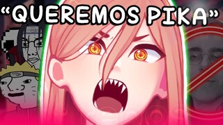 "Fãs" do Chainsaw Man Atacaram o Briggs