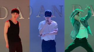 Bản cover vũ đạo chính của EXO trong chuyến lưu diễn thứ 3