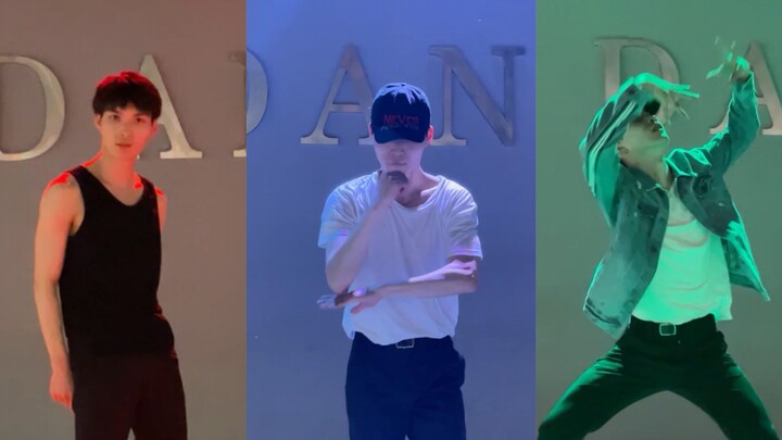 EXO 3rd Tour Main Dance Line Dance Cover