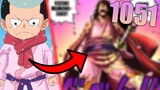 A NEW SHOGUN !? | One Piece Chapter 1051 Review