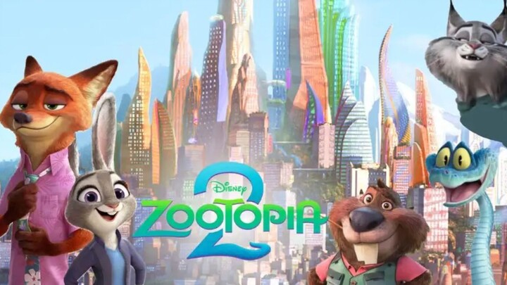 [Thuyết Minh] Zootopia 2 tiếng việt