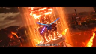 Trailer xiao yan vs Han feng