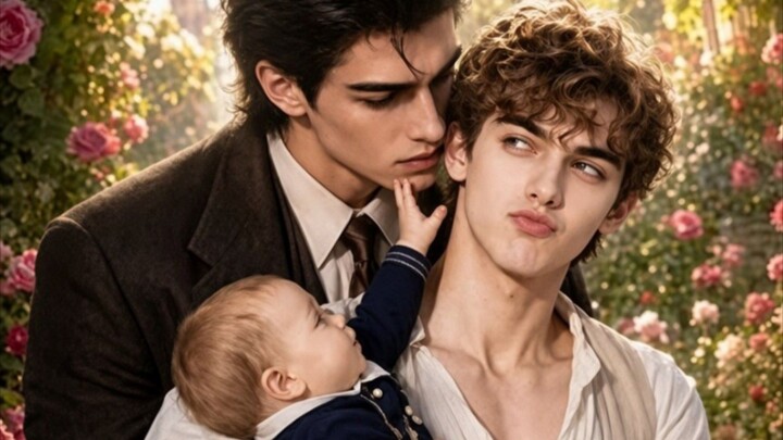 The Alpha's Male Wet Nurse
