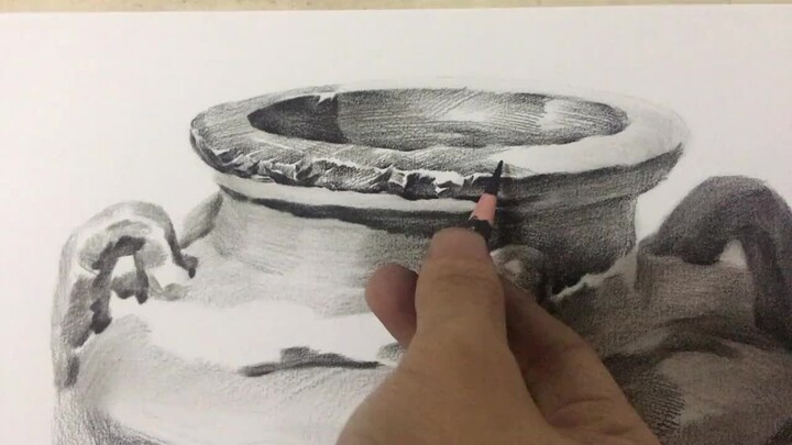 [Hội họa] Âm thanh sinh viên mỹ thuật nằm mơ cũng nghe thấy