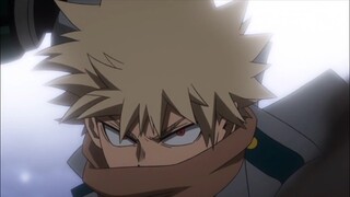 Bakugo saying Oi Oi||Hero Academia season 5 Episode 12