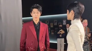 肖战：徐克？他不睡觉的。“克”板印象又加深了！