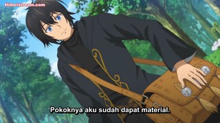 EP 1 - Sozai Saishuka no Isekai Ryokouki (A Gatherer's Adventure in Isekai) Sub Indo
