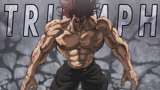 Baki (2020)「AMV」- Triumph