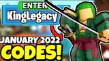 *JANUARY 2022* ALL NEW KING LEGACY OP CODES In Roblox King Legacy Codes!