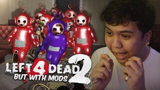 Left 4 Dead but with mods!