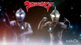 Ultraman Gaia Opening Song Beat on Dream on