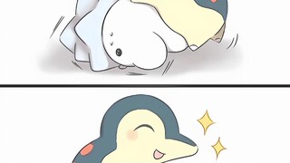 宝可梦(伙伴要一直在一起)