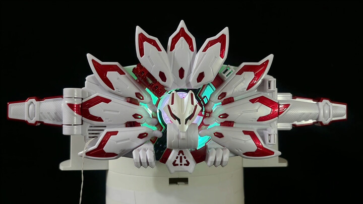 External audio Kamen Rider Geats PDX MK3 MK9 special effects pure enjoyment