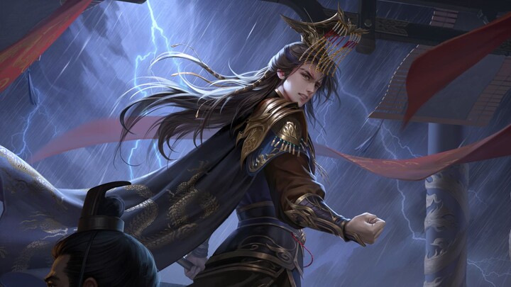 Three Kingdoms Kill Popcorn Deluxe Edition! Maxed-Out Special Effects! Maxed-Out Prestige! All Defen