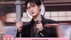#檀健次泼李现一击即中 #檀健次 只打关键局是吧,最后泼水4比4,直接给#李现 甩出一脸水!