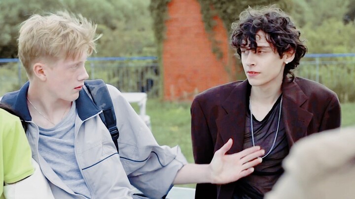 [Movie][Skam Germany]Sweetest, best looking ship: Consmail