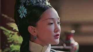 Do you think Ruyi passed away peacefully?