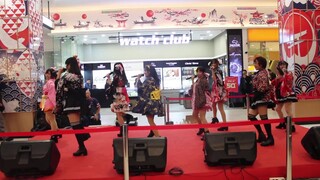 [FANCAM] HIRA DAZZLE - LOOK AT ME! AT TRANSPARK BINTARO